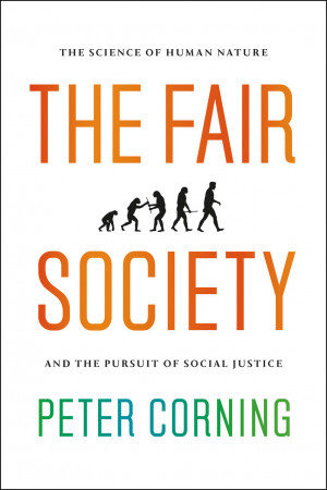 Book of the Month! The Fair Society