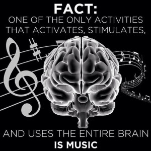 Music & the brain