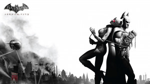 Batman: Arkham City 1080p Wallpaper
