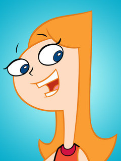 Candace is the older sister of Phineas Flynn and the stepsister of ...