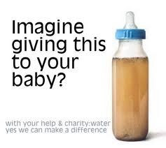 charity water campaign - Bing Images