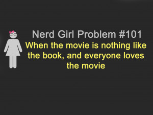 no nerd but I can so relate with these..