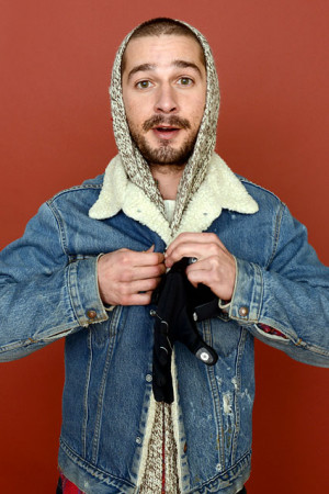 Day Boy Shia LaBeouf's Most Bizarre Quotes