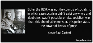 More Jean-Paul Sartre Quotes