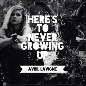 Avril Lavigne’den Yeni Albüm Here’s To Never Growing Up