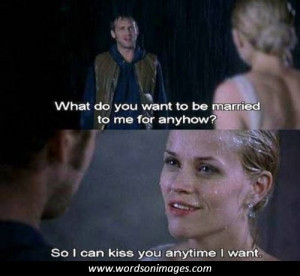 Chick flick quotes