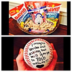 might strike out asking but will you go to TOLO with me? Girl ask ...