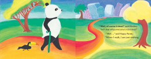 Mindful Monkey, Happy Panda - Selections