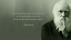 Charles a Beard Quotes Charles Darwin Beard Change