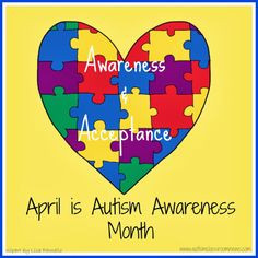 gearing up for national autism awareness month freebies by autism ...