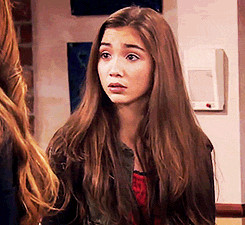 Cory, Topanga, and Riley Matthews in the Girl Meets World premiere.