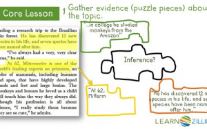 in the text Analyze multiple points of view Explain the relationships ...