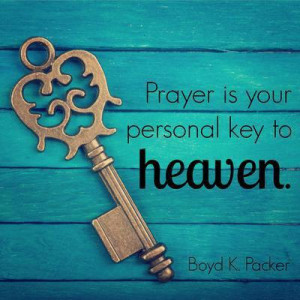 24 inspiring quotes from President Boyd K. Packer