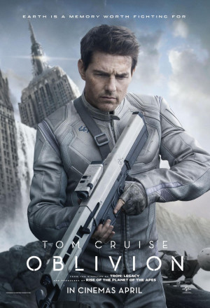 Vídeos de Oblivion Estrelando Tom Cruise, Morgan Freeman e Olga ...