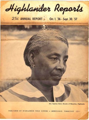 Septima Clark