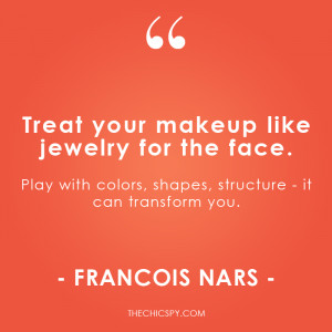 Francois-Nars-Chic-Quote
