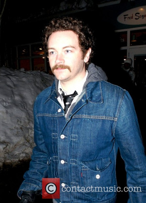 Danny Masterson Out And