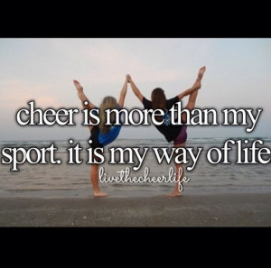 Cheerleading Quotes Cute...