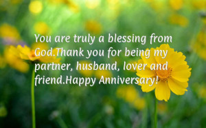 Happy Anniversary Quotes for Husband