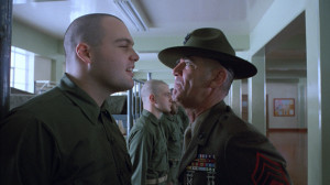 Classic Character: Senior Drill Instructor, Gunnery Sergeant Hartman