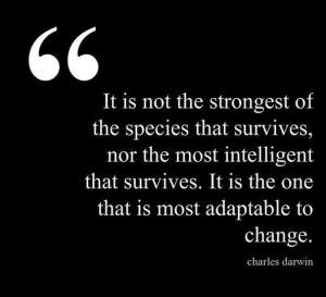 Charles Darwin's quotes