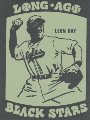 The Negro League Baseball Players Association site profiles most of ...
