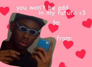 ... day card # ofwgtka # valentines day # tyler the creator # of # funny
