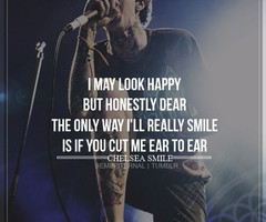 Tagged with oliver sykes quotes