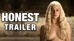 Honest Trailers – Game of Thrones 5:20