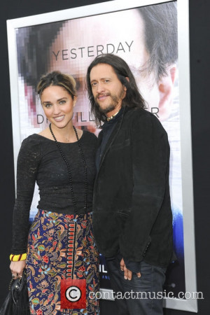 megan ozurovich clifton collins jr premiere transcendence 4150915