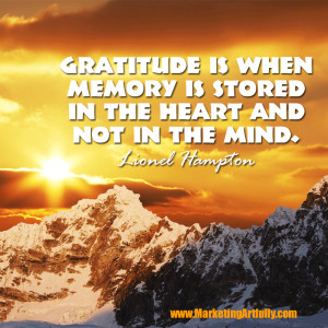 Thanks and Gratitude Quotes For Business