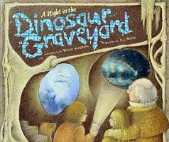 Night In The Dinosaur Graveyard: A Prehistoric Ghost Story With Ten ...