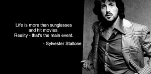Top Sylvester Stallone Quotes