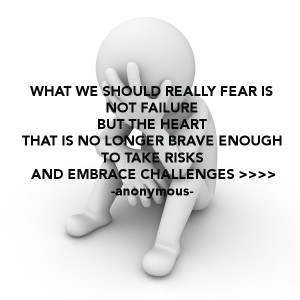 Related Pictures the fear of failure is one of the major reasons why ...