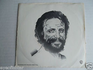 BARRY MANN Almost Gone WLP PROMO 45 DJ COPY PICTURE SLEEVE Stereo Mono