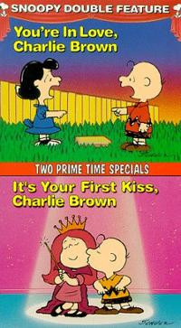 Snoopy Double Feature Vol. 4 (You're In Love/It's Your First Kiss ...