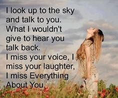 ... you love quotes quote miss you sad death loss sad quote family quotes
