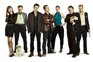 Seven Psychopaths (2012) Movie Review