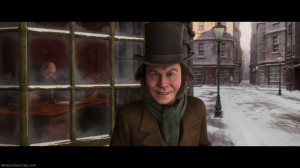 bob cratchit background information feature films a christmas carol ...