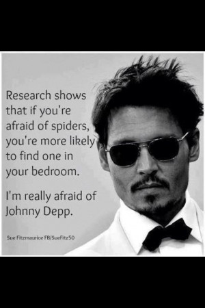 Oh Johnny!