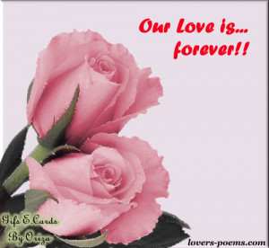 Our Love is forever – 2