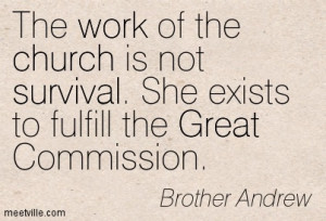 71 Famous Missionary Quotes – The Great Commission Call