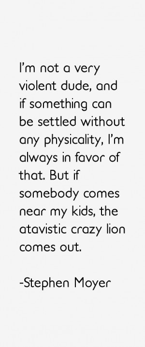 Stephen Moyer Quotes & Sayings