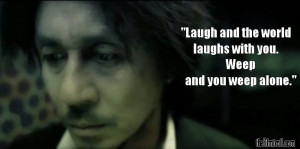 Memorable quotation from Oldboy