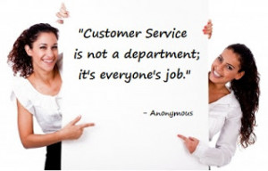 All photos gallery: customer service quotes, good customer service ...