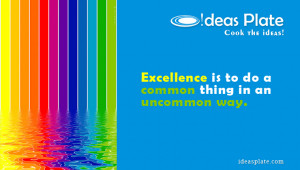 Excellence Quotes: