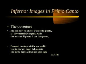 inferno images in primo canto inferno images in primo canto the ...