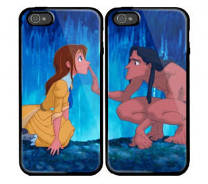 Tarzan And Jane Couple series Custom