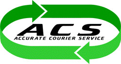 Accurate Courier Service Inc Logo