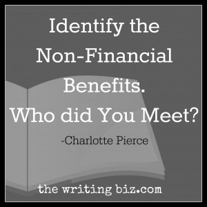 Book Marketing on Your Own Turf with Charlotte Pierce and Rochelle ...